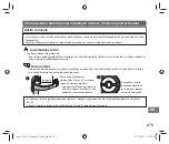 Preview for 273 page of FujiFilm Instax Square SQ 6 Users Manual, Trouble Shooting, Safety Precautions