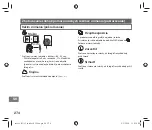 Preview for 274 page of FujiFilm Instax Square SQ 6 Users Manual, Trouble Shooting, Safety Precautions