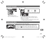 Preview for 275 page of FujiFilm Instax Square SQ 6 Users Manual, Trouble Shooting, Safety Precautions