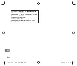 Preview for 284 page of FujiFilm Instax Square SQ 6 Users Manual, Trouble Shooting, Safety Precautions