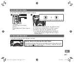 Preview for 297 page of FujiFilm Instax Square SQ 6 Users Manual, Trouble Shooting, Safety Precautions