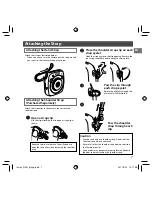 Предварительный просмотр 7 страницы FujiFilm INSTAX SQUARE SQ10 User Manual