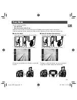 Предварительный просмотр 13 страницы FujiFilm INSTAX SQUARE SQ10 User Manual