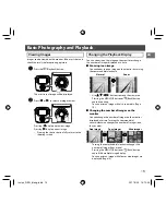 Предварительный просмотр 15 страницы FujiFilm INSTAX SQUARE SQ10 User Manual