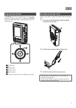 Предварительный просмотр 7 страницы FujiFilm inxtax mini Evo FI019 User Manual