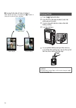 Предварительный просмотр 14 страницы FujiFilm inxtax mini Evo FI019 User Manual