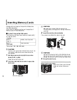 Preview for 34 page of FujiFilm IS Pro Owner'S Manual