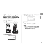 Preview for 35 page of FujiFilm IS Pro Owner'S Manual