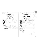 Preview for 37 page of FujiFilm IS Pro Owner'S Manual