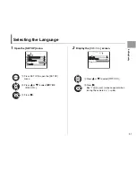 Preview for 41 page of FujiFilm IS Pro Owner'S Manual