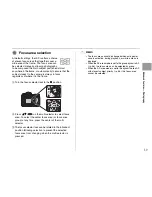 Preview for 59 page of FujiFilm IS Pro Owner'S Manual