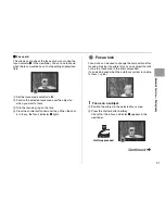 Preview for 61 page of FujiFilm IS Pro Owner'S Manual