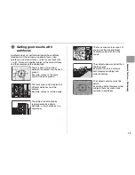 Preview for 63 page of FujiFilm IS Pro Owner'S Manual