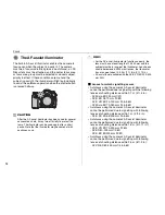 Preview for 64 page of FujiFilm IS Pro Owner'S Manual