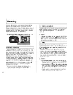 Preview for 68 page of FujiFilm IS Pro Owner'S Manual