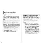 Preview for 78 page of FujiFilm IS Pro Owner'S Manual