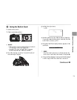 Preview for 79 page of FujiFilm IS Pro Owner'S Manual