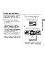 Preview for 103 page of FujiFilm IS Pro Owner'S Manual