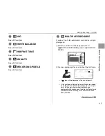 Preview for 115 page of FujiFilm IS Pro Owner'S Manual