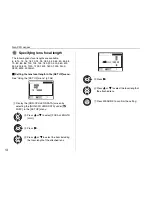 Preview for 122 page of FujiFilm IS Pro Owner'S Manual