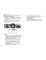 Preview for 124 page of FujiFilm IS Pro Owner'S Manual