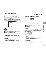 Preview for 127 page of FujiFilm IS Pro Owner'S Manual