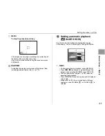 Preview for 133 page of FujiFilm IS Pro Owner'S Manual