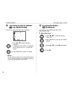 Preview for 134 page of FujiFilm IS Pro Owner'S Manual