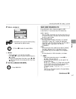 Preview for 147 page of FujiFilm IS Pro Owner'S Manual