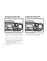 Предварительный просмотр 14 страницы FujiFilm KLASSE S Owner'S Manual