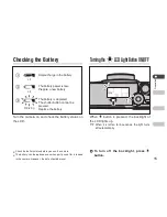 Предварительный просмотр 15 страницы FujiFilm KLASSE S Owner'S Manual