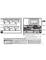 Предварительный просмотр 17 страницы FujiFilm KLASSE S Owner'S Manual