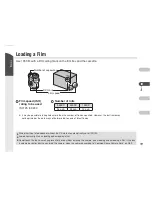 Предварительный просмотр 19 страницы FujiFilm KLASSE S Owner'S Manual