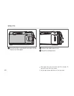 Предварительный просмотр 20 страницы FujiFilm KLASSE S Owner'S Manual