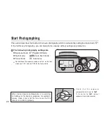 Предварительный просмотр 22 страницы FujiFilm KLASSE S Owner'S Manual