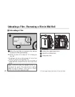 Предварительный просмотр 28 страницы FujiFilm KLASSE S Owner'S Manual