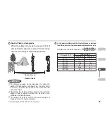 Предварительный просмотр 35 страницы FujiFilm KLASSE S Owner'S Manual