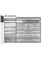 Предварительный просмотр 84 страницы FujiFilm KLASSE S Owner'S Manual