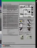 Preview for 6 page of FujiFilm MX-600Z Specifications