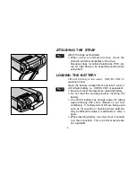 Preview for 4 page of FujiFilm Nexia 220 ix Z Owner'S Manual