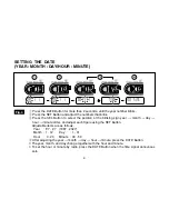 Preview for 6 page of FujiFilm Nexia 220 ix Z Owner'S Manual