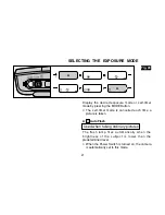 Preview for 21 page of FujiFilm Nexia 220 ix Z Owner'S Manual