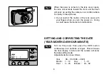 Preview for 8 page of FujiFilm Nexia 3100 ix Owner'S Manual