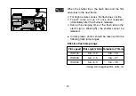 Preview for 20 page of FujiFilm Nexia 3100 ix Owner'S Manual