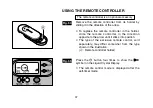 Preview for 37 page of FujiFilm Nexia 3100 ix Owner'S Manual