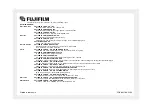 Preview for 47 page of FujiFilm Nexia 3100 ix Owner'S Manual