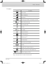 Preview for 17 page of FujiFilm PB2020-M Operation Manual