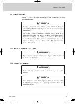 Preview for 19 page of FujiFilm PB2020-M Operation Manual