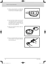 Preview for 46 page of FujiFilm PB2020-M Operation Manual