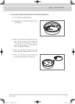 Preview for 47 page of FujiFilm PB2020-M Operation Manual